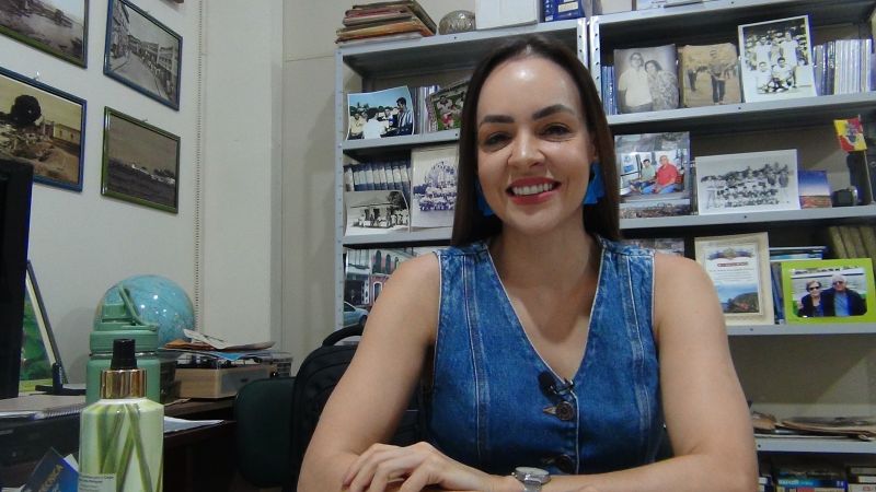 Tainá Costa Vianna - Jornalista